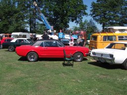 Oldtimermarkt Bockhorn 2011